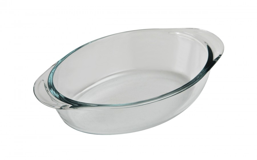 Naczynie żaroodporne owalne 0,4 L Mini Simax