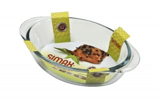 Naczynie żaroodporne owalne 0,4 L Mini Simax