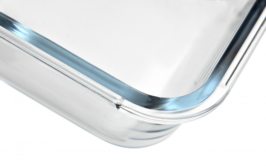 Pojemnik żaroodporny z pokrywką 0,5 L Simax