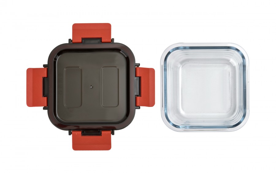 Pojemnik żaroodporny z pokrywką 0,5 L Simax