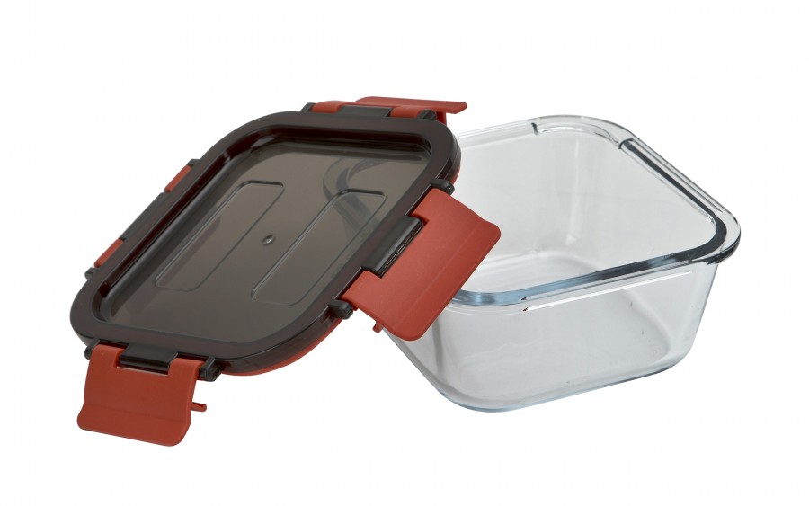 Pojemnik żaroodporny z pokrywką 0,5 L Simax