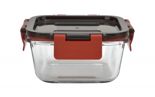 Pojemnik żaroodporny z pokrywką 0,5 L Simax