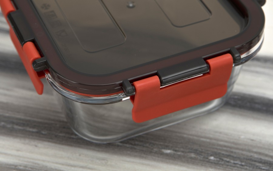 Pojemnik żaroodporny z pokrywką 0,5 L Simax