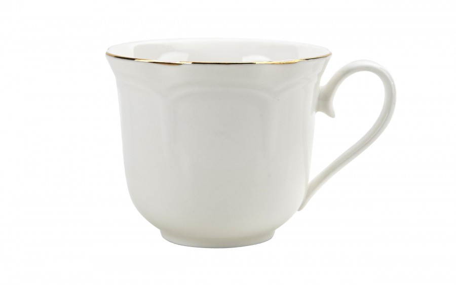 Komplet 2 filiżanek 250 ml + spodki Atlanta