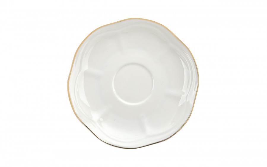 Komplet 2 filiżanek 250 ml + spodki Atlanta