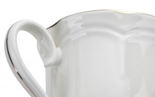 Komplet 2 filiżanek 250 ml + spodki Atlanta