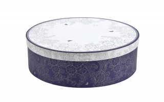 Komplet 6 filiżanek 250 ml + spodki Atlanta