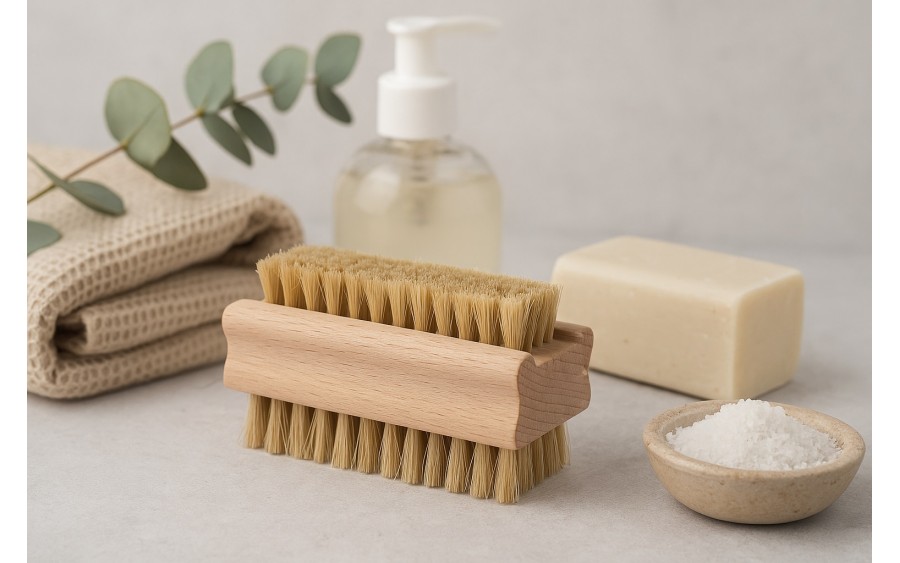 Szczoteczka do mycia rąk