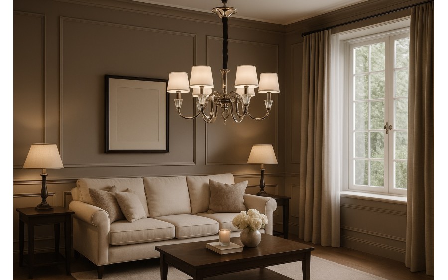 Lampa Ravena 82177/6