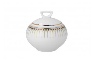 Serwis do kawy dla 12 osób 40 el. Yvonne Nimfa H115