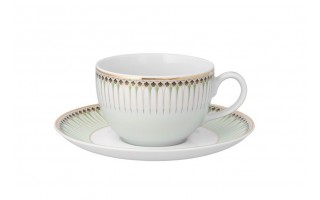 Serwis do kawy dla 12 osób 40 el. Yvonne Nimfa H115