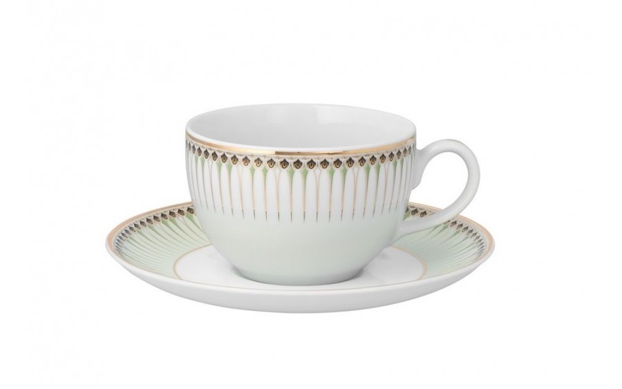 Serwis do kawy dla 12 osób 40 el. Yvonne Nimfa H115