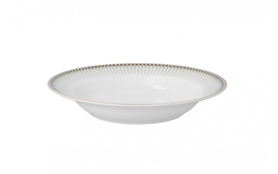 Serwis obiadowy dla 12 osób 44 el. Yvonne Nimfa H115