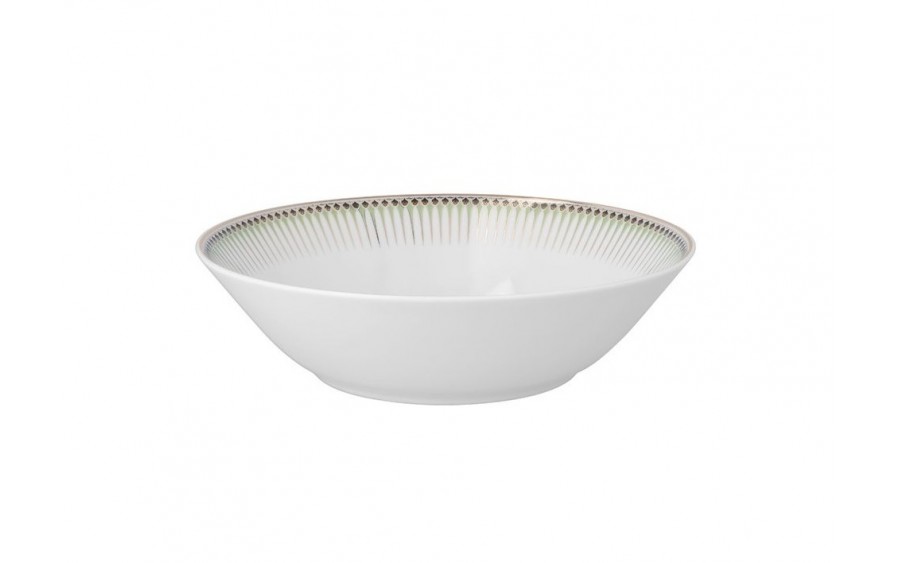 Serwis obiadowy dla 12 osób 44 el. Yvonne Nimfa H115