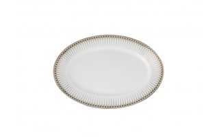 Serwis obiadowy dla 12 osób 44 el. Yvonne Nimfa H115