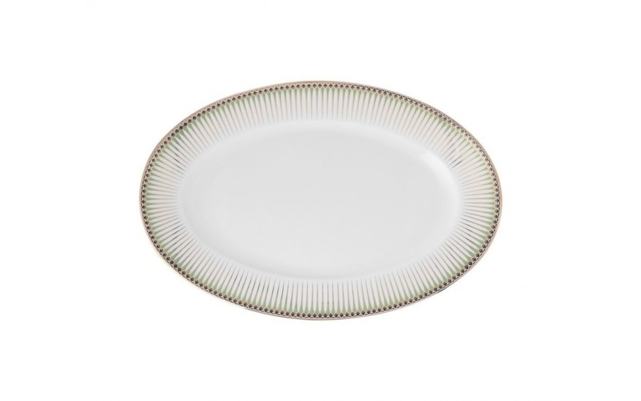 Serwis obiadowy dla 12 osób 44 el. Yvonne Nimfa H115