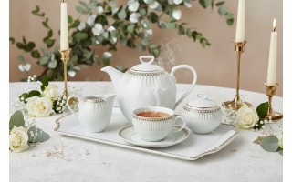 Serwis do kawy dla 12 osób 40 el. Yvonne Nimfa H115