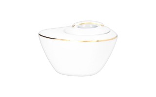 Serwis do kawy dla 12 osób 39 el. City Złote B326