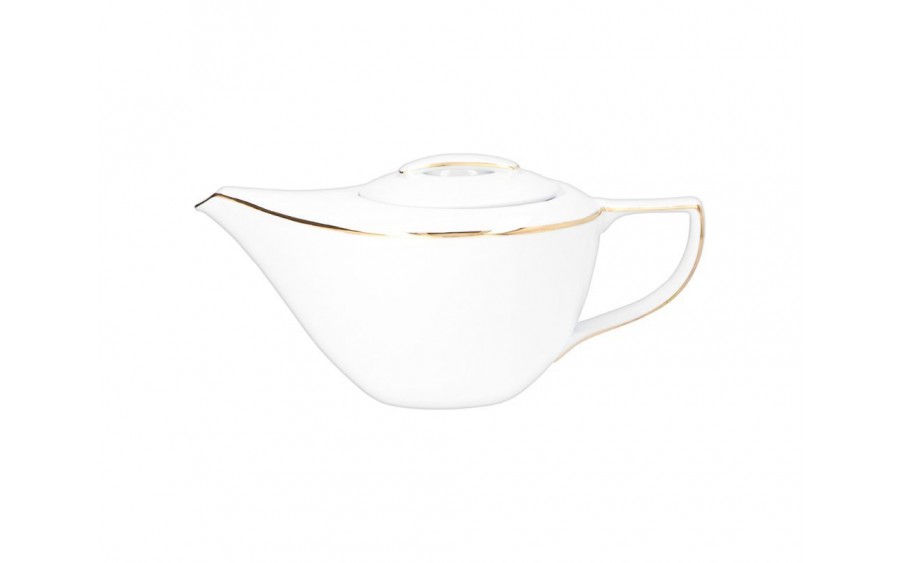 Serwis do kawy dla 12 osób 39 el. City Złote B326