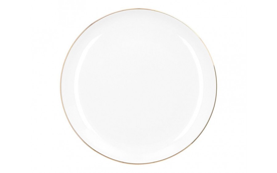 Serwis do kawy dla 12 osób 39 el. City Złote B326