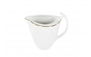 Serwis do kawy dla 12 osób 39 el. Akcent Złota Linia 3603