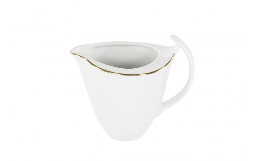 Serwis do kawy dla 12 osób 39 el. Akcent Złota Linia 3603