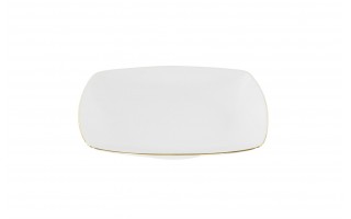 Serwis do kawy dla 12 osób 39 el. Akcent Złota Linia 3603