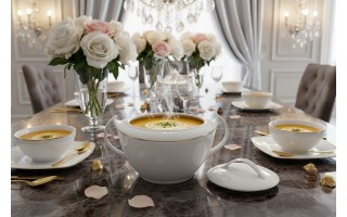 Waza 3 L Akcent Złota Linia 3603