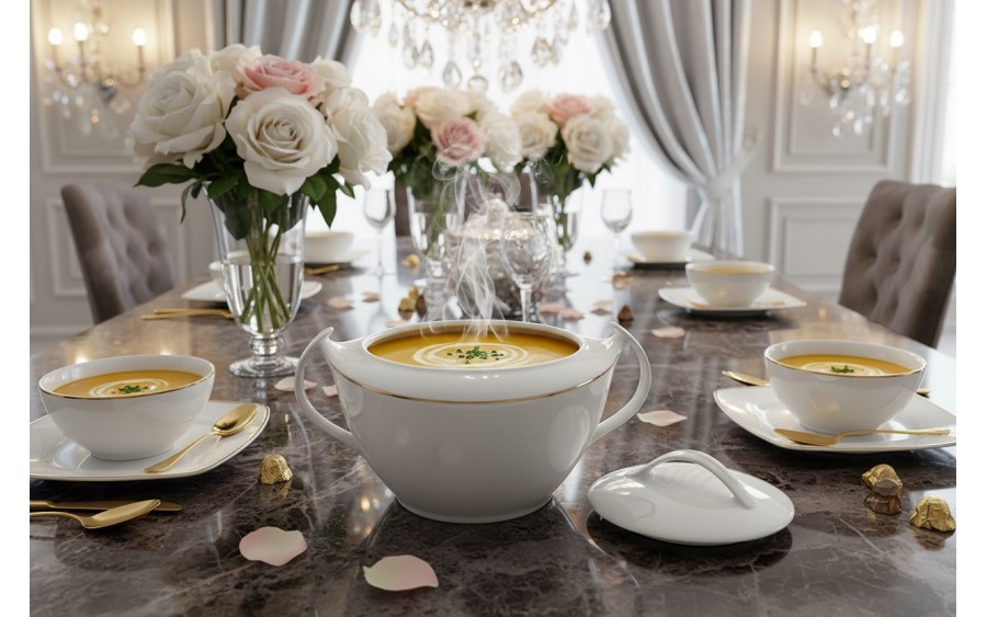 Waza 3 L Akcent Złota Linia 3603