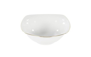 Serwis obiadowy dla 12 osób 44 el. Akcent Złota Linia 3603