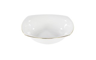 Serwis obiadowy dla 12 osób 44 el. Akcent Złota Linia 3603