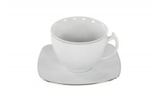 Serwis do kawy dla 12 osób 39 el. Akcent Platynowa Linia 9718