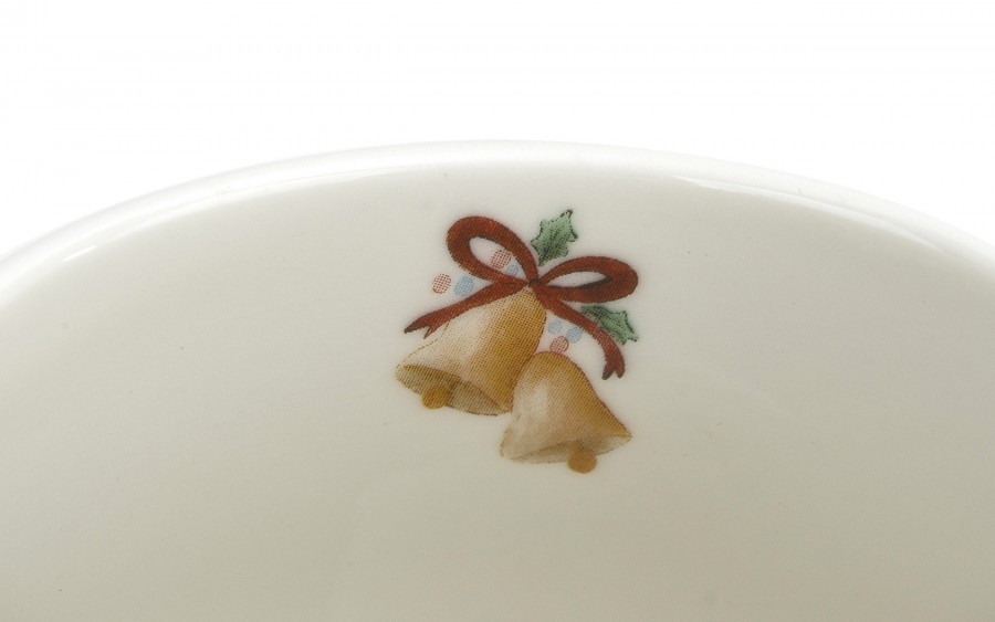 Kubek baryłka 430 ml Christmas Nutcracker