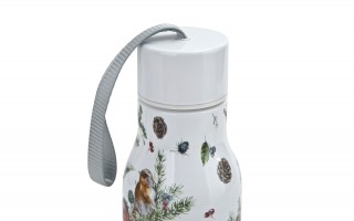 Butelka termiczna 500 ml Christmas Bird 1