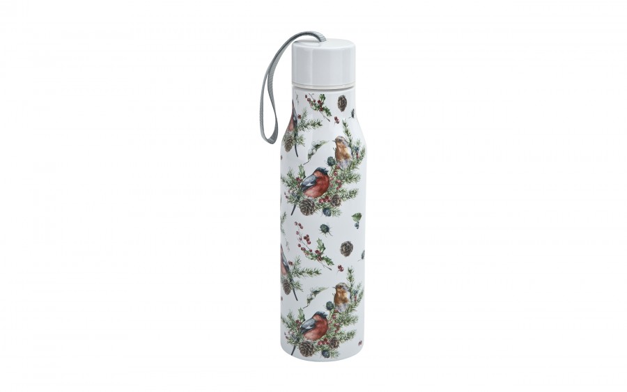 Butelka termiczna 500 ml Christmas Bird 1