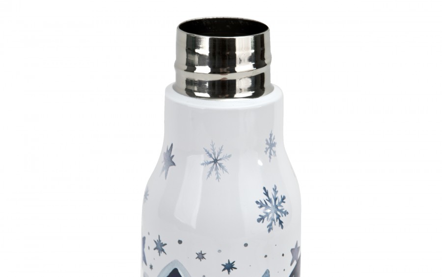 Butelka termiczna 500 ml Snowman