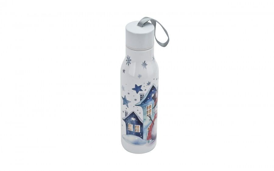 Butelka termiczna 500 ml Snowman