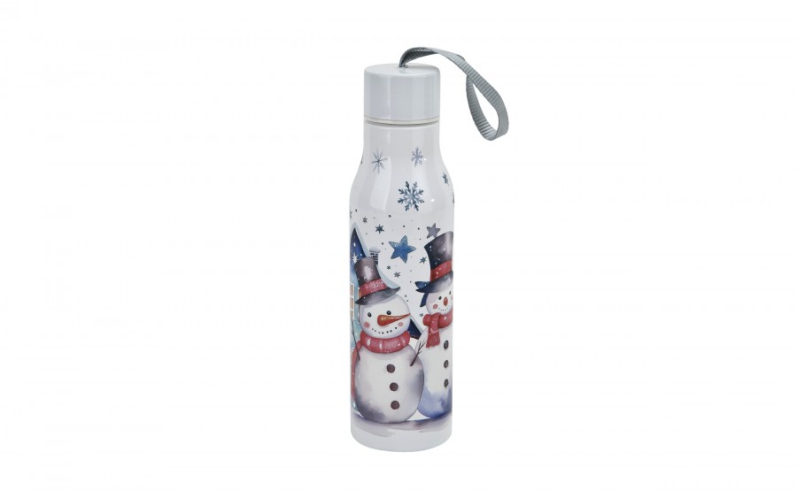 Butelka termiczna 500 ml Snowman