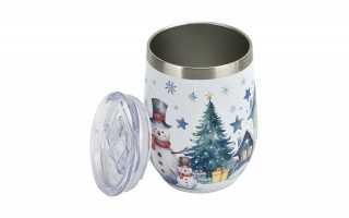 Kubek termiczny 330 ml Snowman