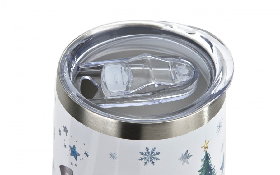 Kubek termiczny 330 ml Snowman