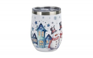 Kubek termiczny 330 ml Snowman