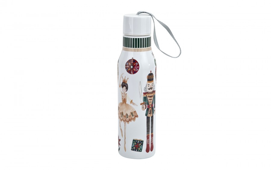 Butelka termiczna 500 ml Christmas Nutcracker