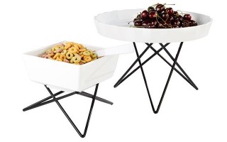 Stojak bufetowy H-20 cm Prisma