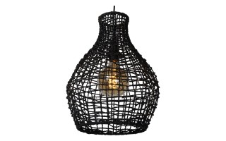Lampa Alban Pendant 03438/35/30 Czarna