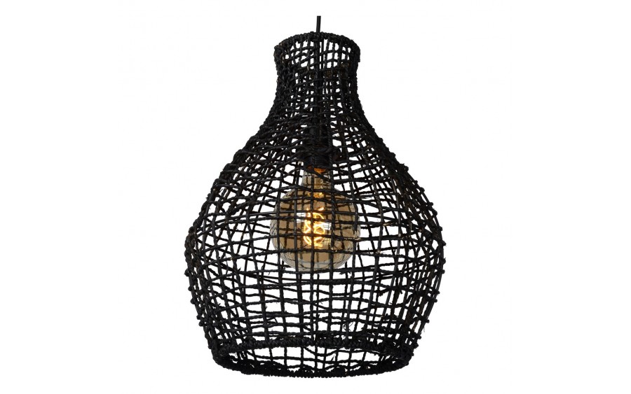 Lampa Alban Pendant 03438/35/30 Czarna