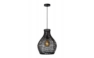 Lampa Alban Pendant 03438/35/30 Czarna