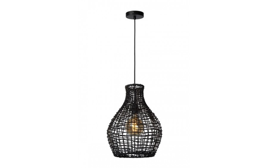 Lampa Alban Pendant 03438/35/30 Czarna