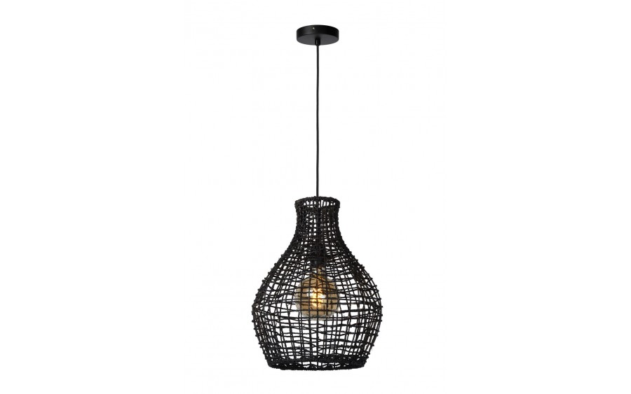 Lampa Alban Pendant 03438/35/30 Czarna