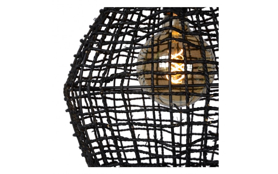 Lampa Alban Pendant 03438/35/30 Czarna