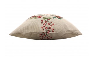 Poszewka dekoracyjna 45x45 cm Zegar Gobelinowa Premium